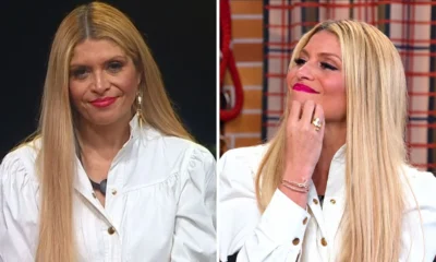 Adryana Ribeiro e eliminada com 859 dos votos.webp