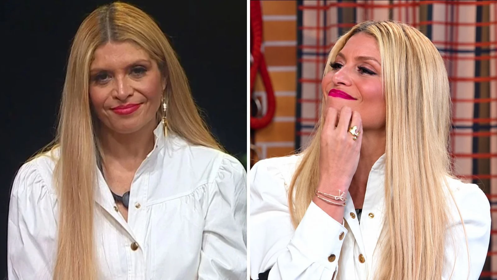 Adryana Ribeiro e eliminada com 859 dos votos.webp