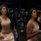 Ana Castela agita web ao postar foto exibindo corpo sarado