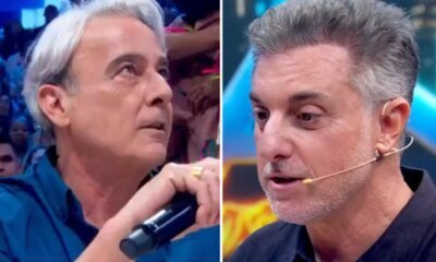 Ao vivo Alexandre Borges nao se cala e esfrega polemica
