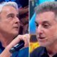 Ao vivo Alexandre Borges nao se cala e esfrega polemica