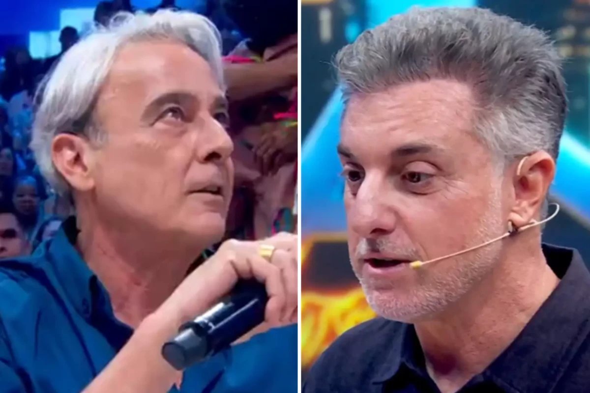 Ao vivo Alexandre Borges nao se cala e esfrega polemica