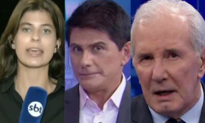 Ao vivo Cesar Filho nao se cala apos reporter confundi lo