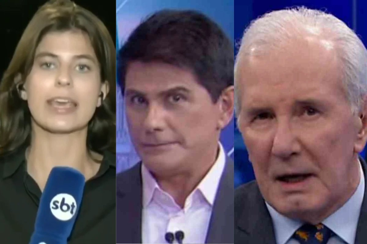 Ao vivo Cesar Filho nao se cala apos reporter confundi lo