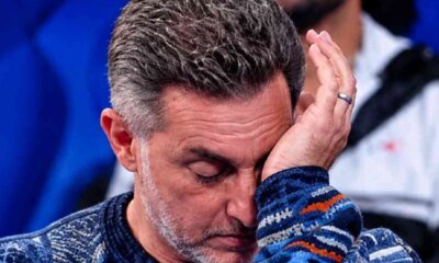 Apos desabafo ao vivo de Angelica foi a vez de
