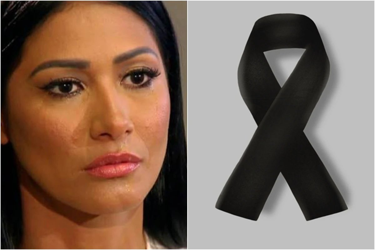 Apos morte ser confirmada Simaria se manifesta ‘descansa nos bracos