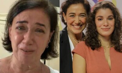 Apos ocorrido envolvendo a filha Lilia Cabral se manifesta e