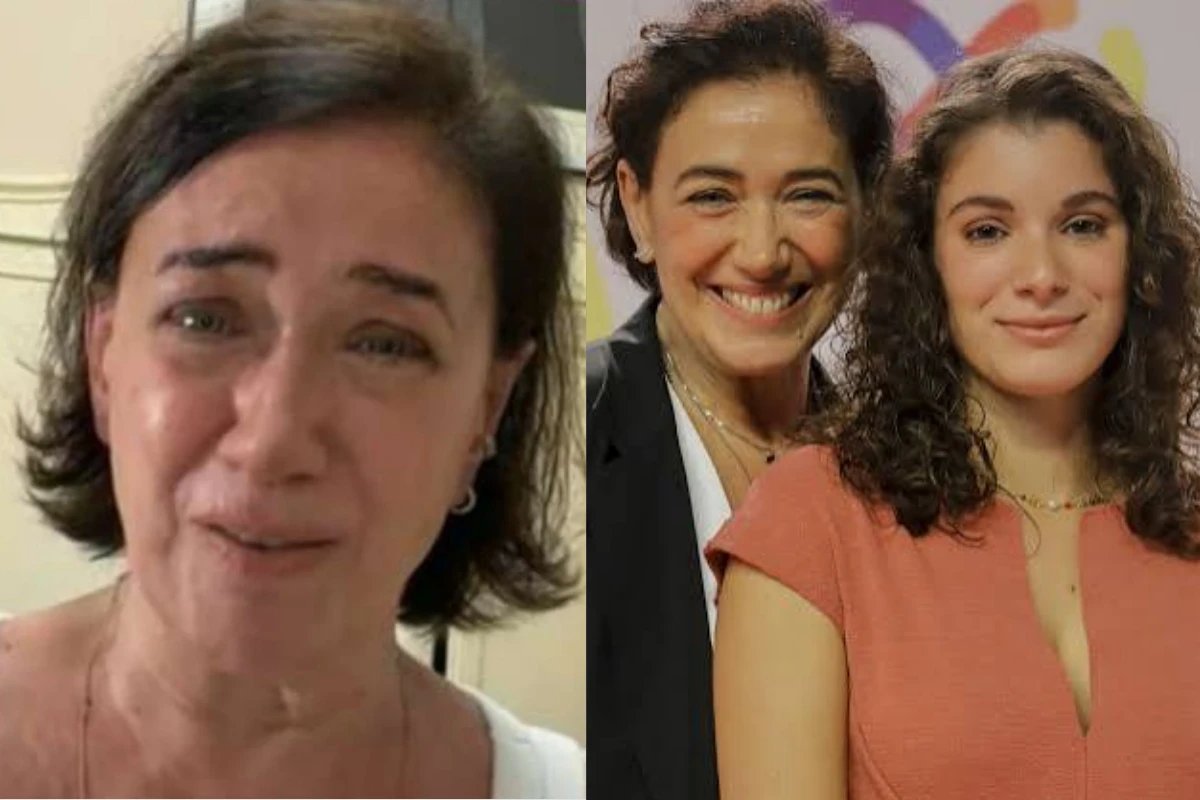 Apos ocorrido envolvendo a filha Lilia Cabral se manifesta e