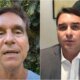 Ator Victor Fasano declara voto em Flavio Bolsonaro e famosos