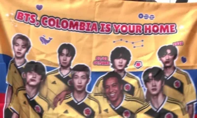 BTS leva milhares de fas as ruas de Bogota.webp