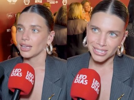 Bruna Linzmeyer estreia como diretora no Festival do Rio e