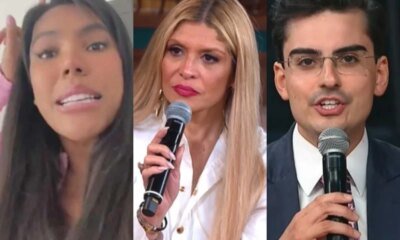 Carol Lekker se manifesta apos revelar morte de Rick a