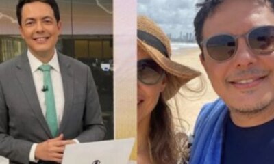 Casado ha mais de 20 anos Alan Severiano mantem familia