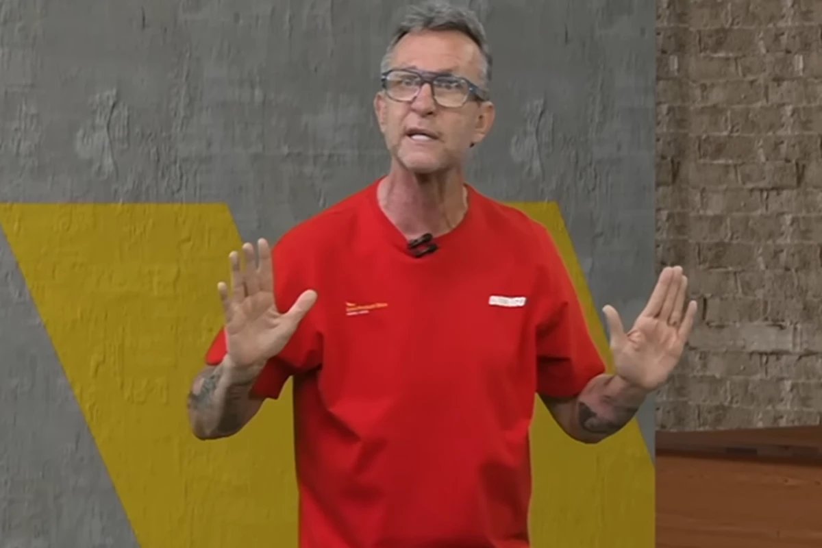 Craque Neto entra ao vivo e revela diagnostico delicado que