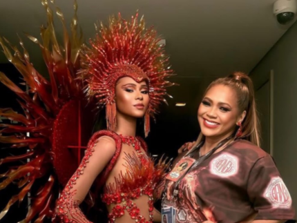 Darlin revela bastidores da pausa na carreira de Wenny A