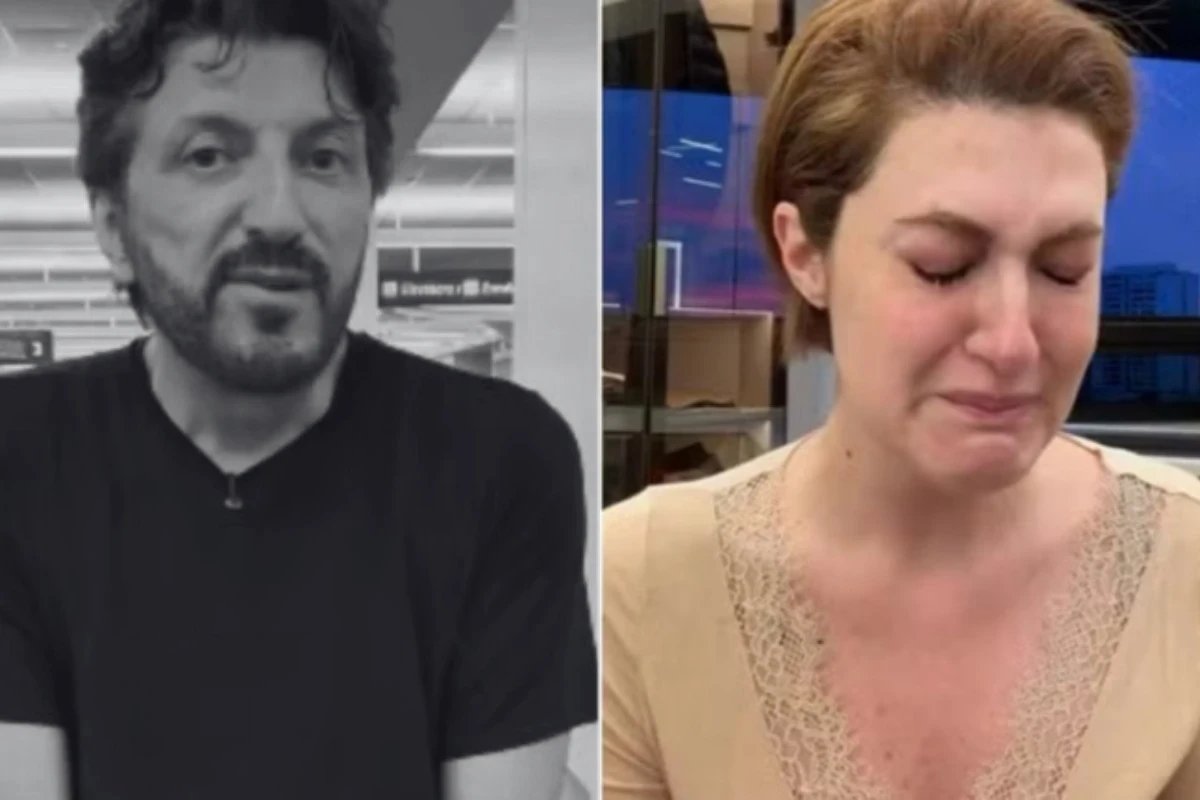 Devastada pelo luto esposa de Lito Sousa se manifesta apos