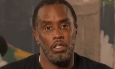 Diddy e transferido para area de isolamento apos denuncias de