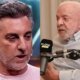 Durante entrevista Lula nao se intimida e expoe Luciano Huck