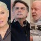Em meio a polemica Xuxa reitera nojo a Bolsonaro e