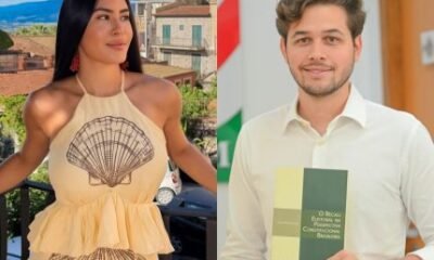 Empresario e doutor em Direito saiba quem e o novo