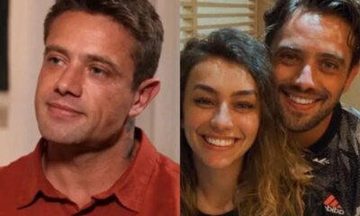 Ex de Rafael Cardoso aciona a Justica e acusa ator