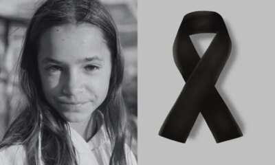 Filha de querido ator perde a vida aos 13 anos