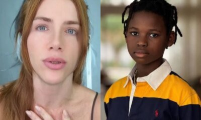 Filho de Giovanna Ewbank ganha papel em novela e atitude