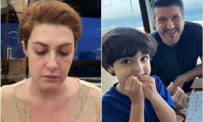 Filho de Lito Sousa nao vai ao velorio do pai
