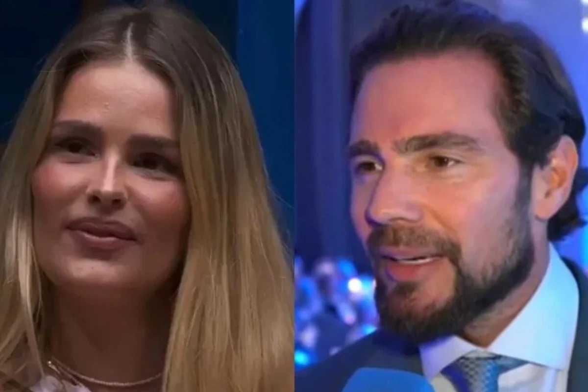 Foi isso que Yasmin Brunet teria feito apos suposta festa
