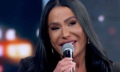 Gracyanne Barbosa enfrenta dificuldade na Danca dos Famosos e desabafa