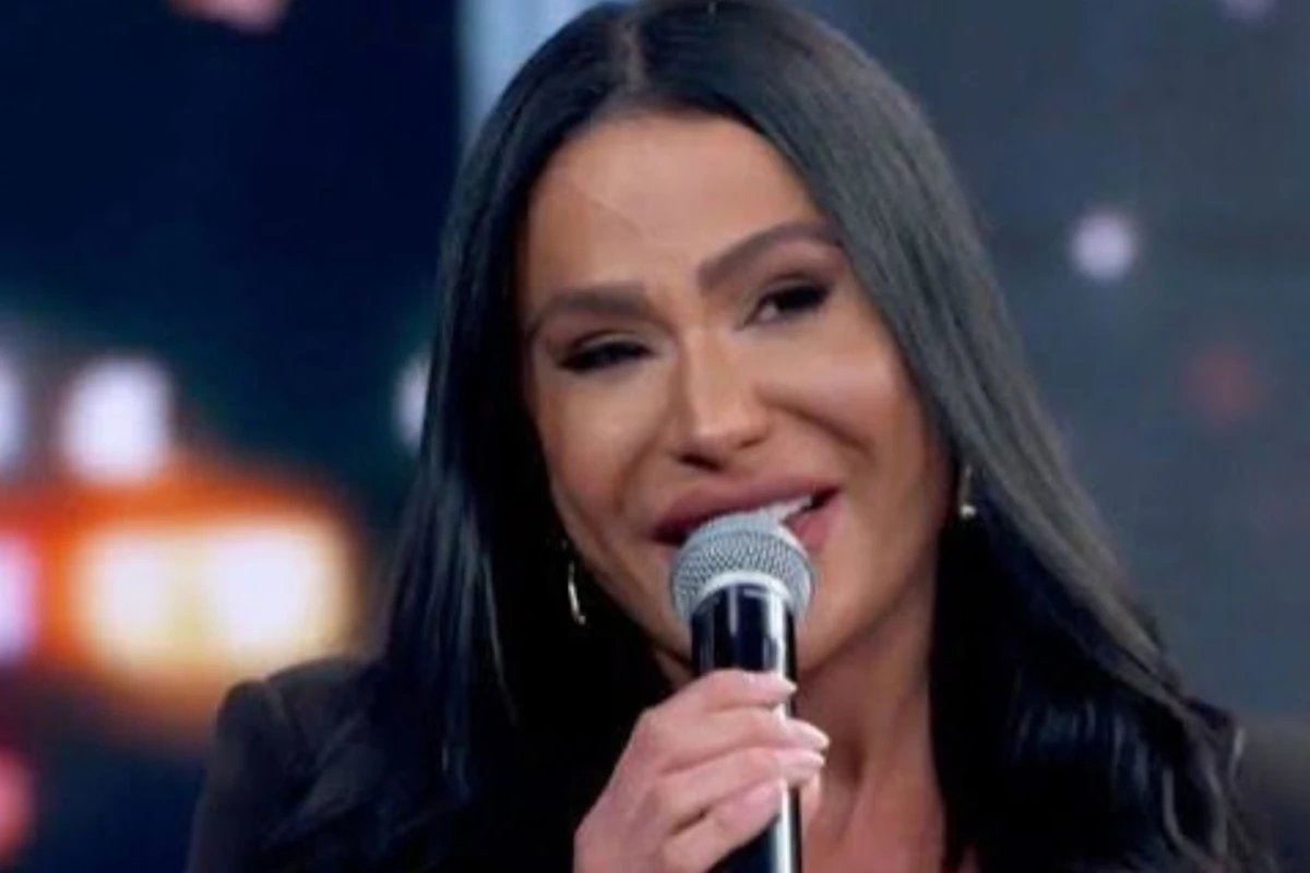 Gracyanne Barbosa enfrenta dificuldade na Danca dos Famosos e desabafa