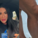 Gracyanne Barbosa revela drama fisico e emocional para seguir no
