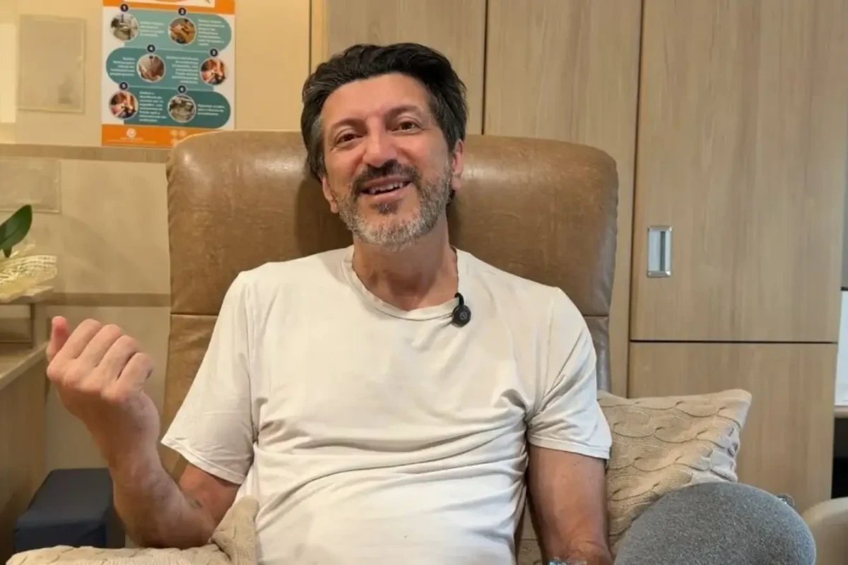 Influenciador Lito Sousa falece aos 59 anos em decorrencia da
