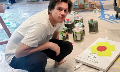Jim Carrey se casa em segredo com atriz sul coreana em