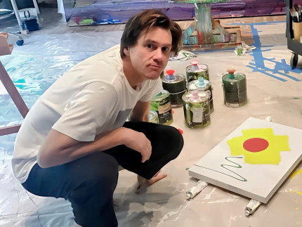 Jim Carrey se casa em segredo com atriz sul coreana em