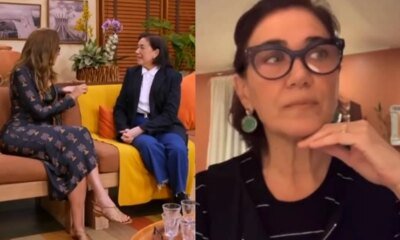 Lilia Cabral nao se cala apos ocorrido no E de