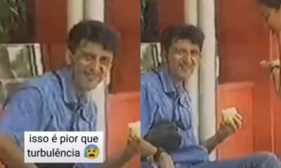 Lito Sousa caiu em pegadinha do Faustao antes da fama