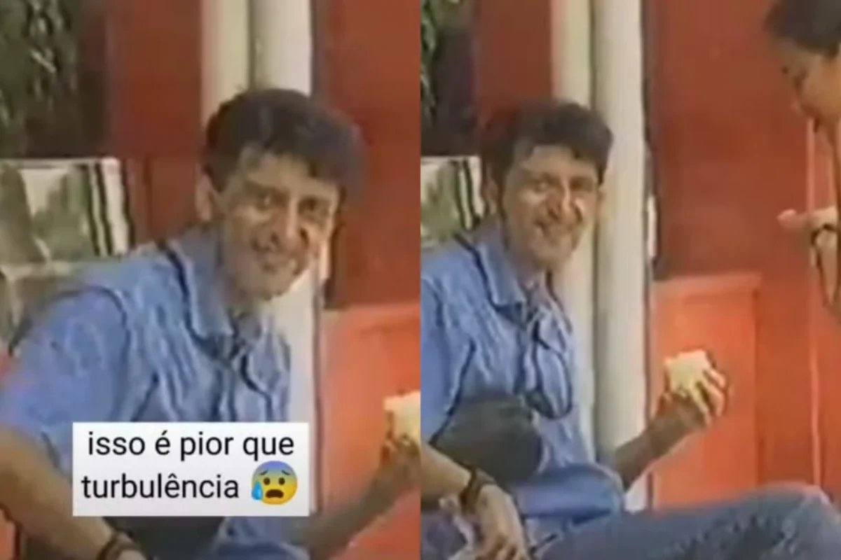 Lito Sousa caiu em pegadinha do Faustao antes da fama