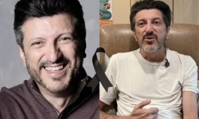 Lito Sousa estava sob cuidados paliativos e faleceu em casa