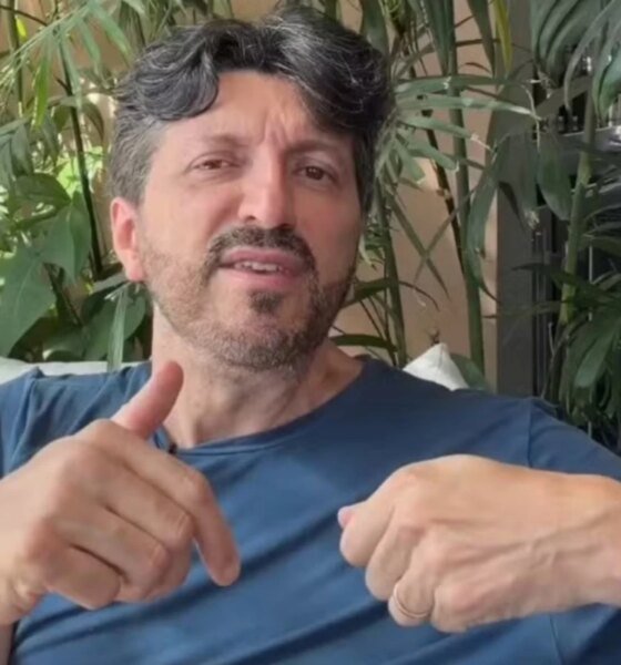 Lito Sousa morre aos 59 anos apos agravamento de doenca