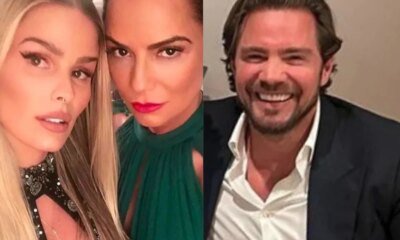 Luiza Brunet se manifesta em meio a polemica envolvendo a