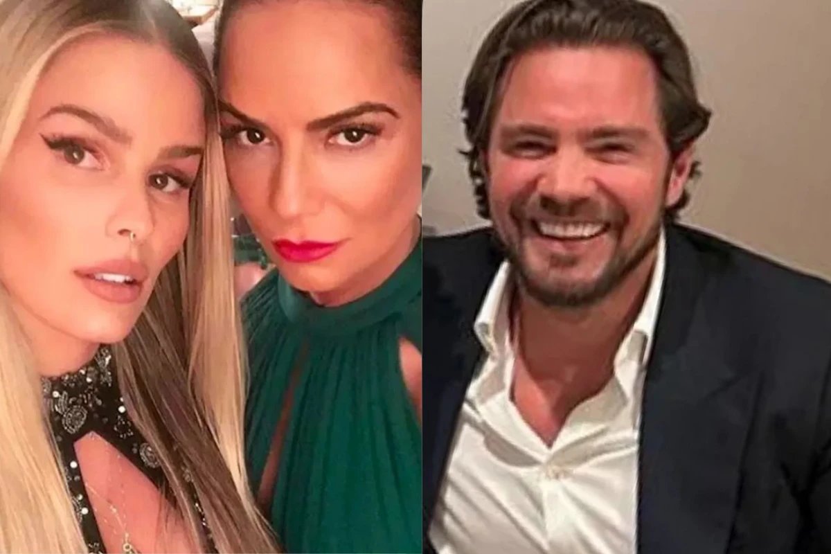 Luiza Brunet se manifesta em meio a polemica envolvendo a