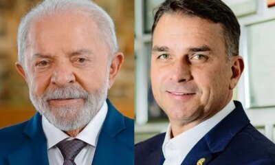 Lula ou Flavio Bolsonaro Famosa vidente faz previsao sobre resultado