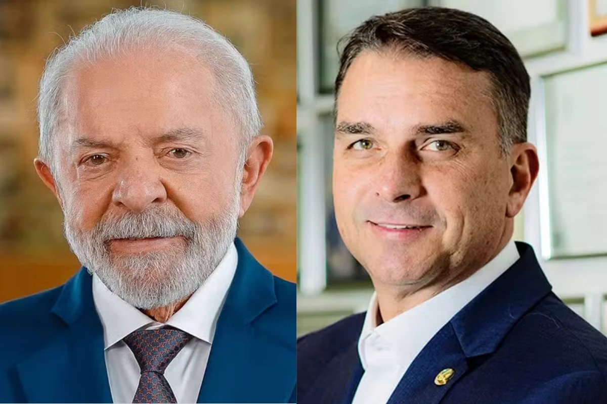 Lula ou Flavio Bolsonaro Famosa vidente faz previsao sobre resultado