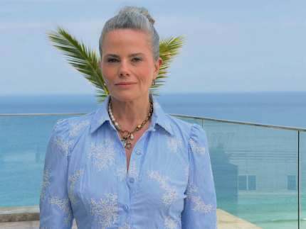 Maria Candida relata etarismo aos 43 anos Nao acha que