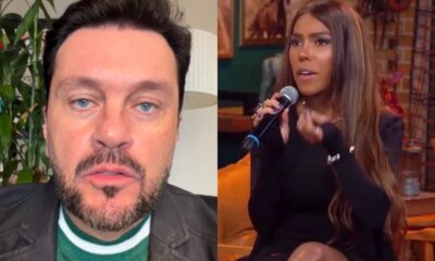 Marido de Adryana detona Carol Lekker em meio a polemica