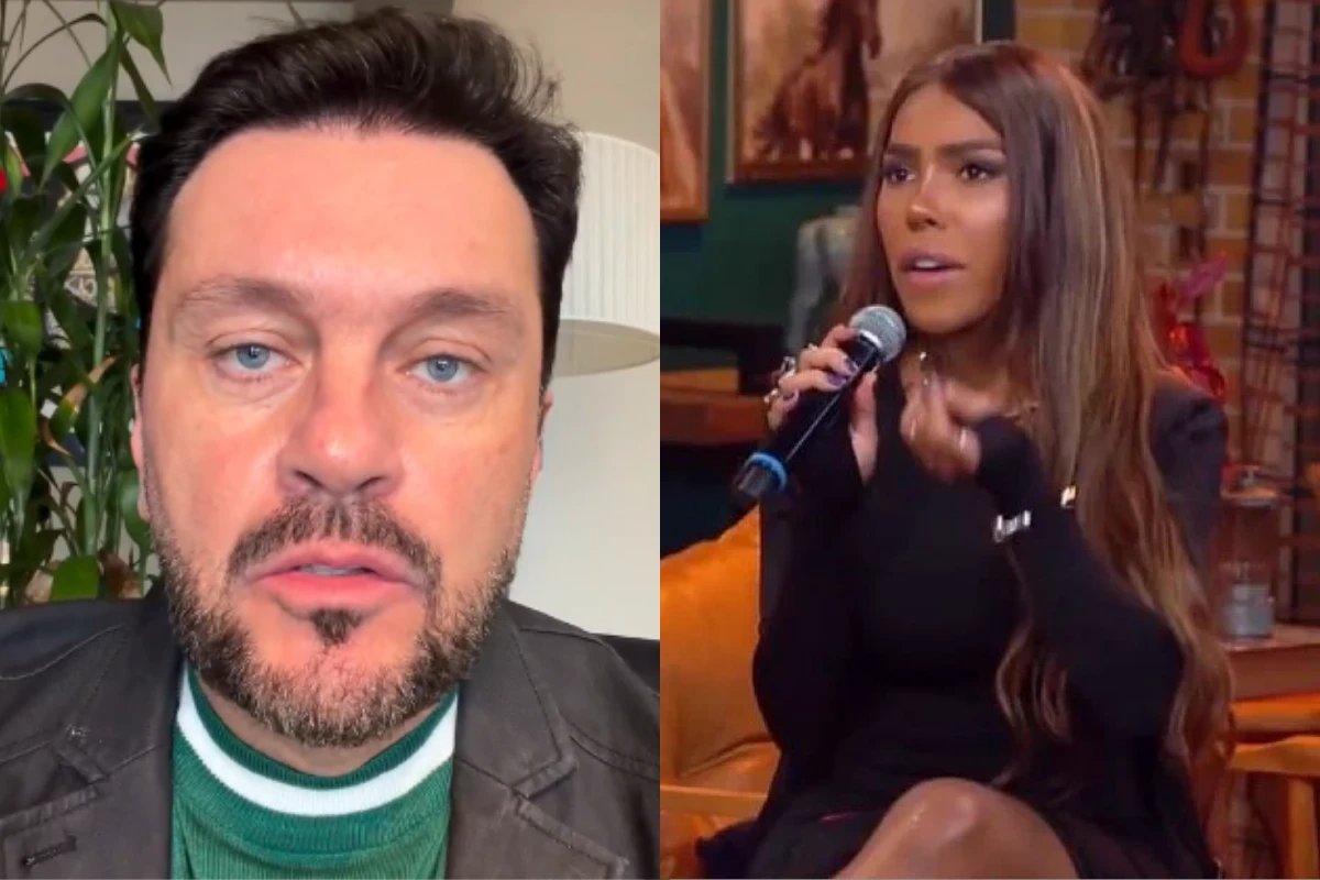 Marido de Adryana detona Carol Lekker em meio a polemica