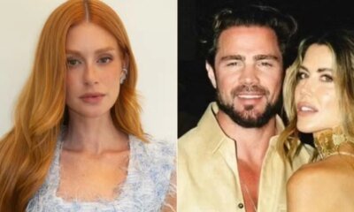 Marina Ruy Barbosa age rapido e toma atitude apos ser