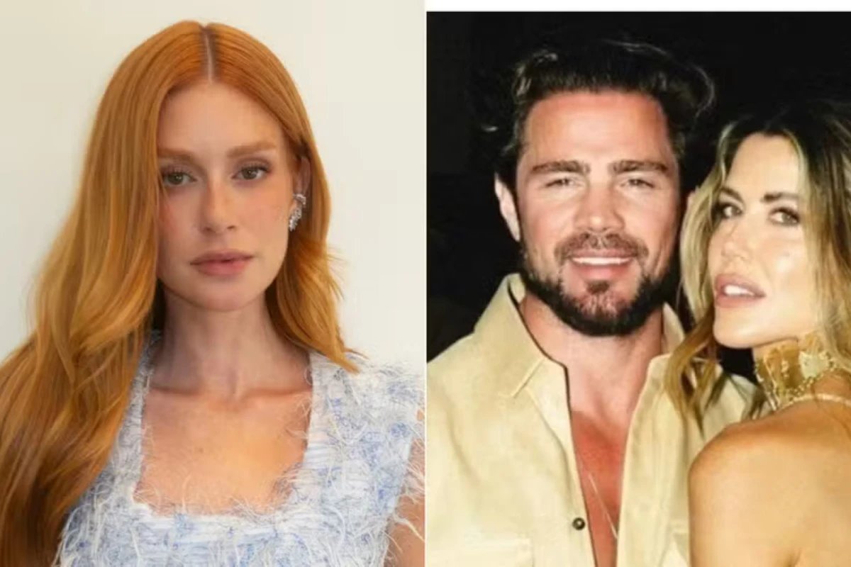 Marina Ruy Barbosa age rapido e toma atitude apos ser