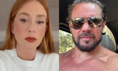 Marina Ruy Barbosa rompe o silencio apos ter nome atrelado